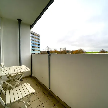 - Haus K, App 0k0212 Apartment Heiligenhafen