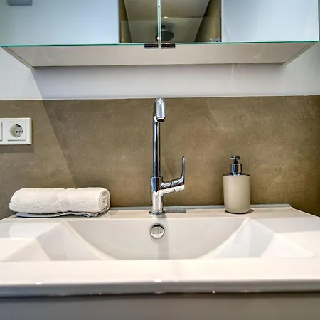Apartment - Haus K, App 0k0212 *