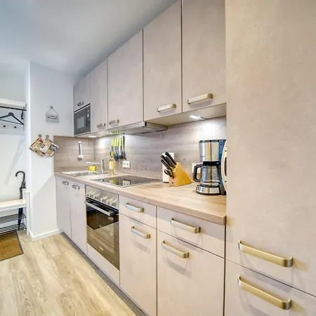 - Haus K, App 0k0212 Apartamento