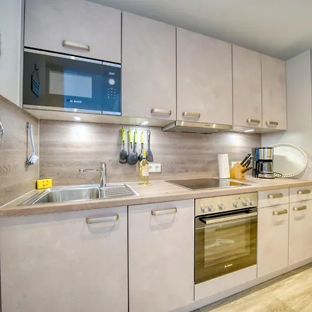 - Haus K, App 0k0212 Apartamento Heiligenhafen