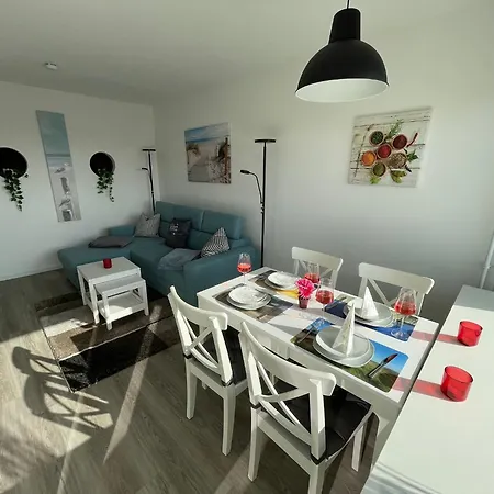 - Haus K, App 0k0212 Apartamento Heiligenhafen