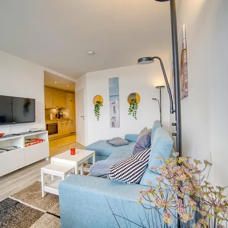 - Haus K, App 0k0212 Apartamento Heiligenhafen